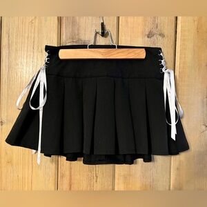 Widow Mini Skirt